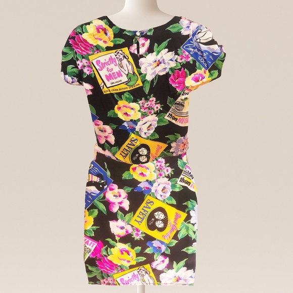 UNGARO Vintage Silk Skirt and Top Set (Italian) Ready to Wear Now! (Size 4) - Picture 3 of 12